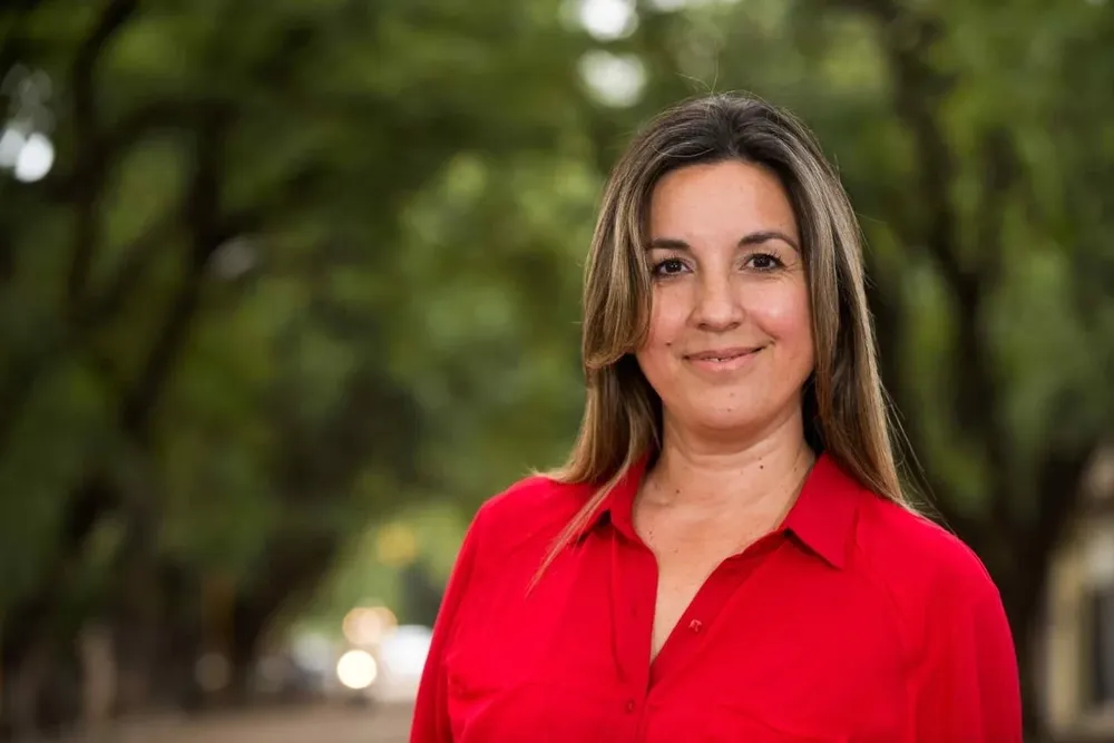 Intendente Susana Zenteno